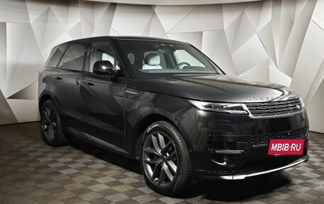 Land Rover Range Rover Sport, 2022 год, 12 700 000 рублей, 3 фотография