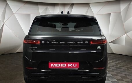 Land Rover Range Rover Sport, 2022 год, 12 700 000 рублей, 8 фотография