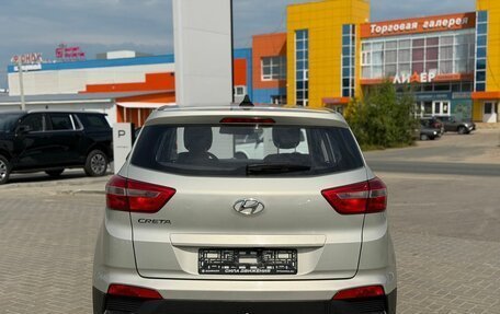 Hyundai Creta I рестайлинг, 2020 год, 1 850 000 рублей, 6 фотография