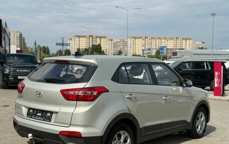 Hyundai Creta I рестайлинг, 2020 год, 1 850 000 рублей, 4 фотография