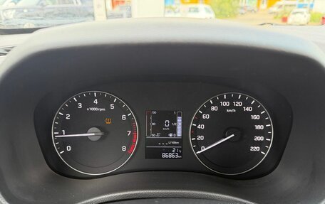 Hyundai Creta I рестайлинг, 2020 год, 1 850 000 рублей, 20 фотография