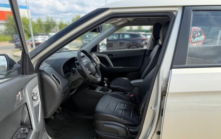 Hyundai Creta I рестайлинг, 2020 год, 1 850 000 рублей, 15 фотография