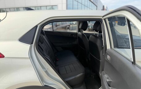 Hyundai Creta I рестайлинг, 2020 год, 1 850 000 рублей, 11 фотография