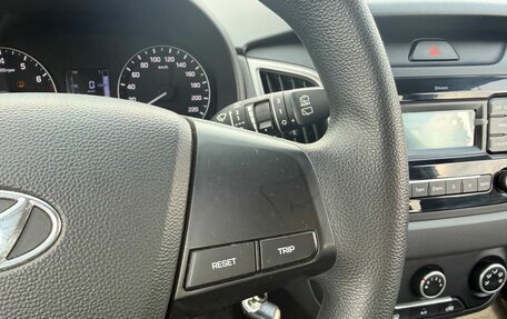 Hyundai Creta I рестайлинг, 2020 год, 1 850 000 рублей, 22 фотография