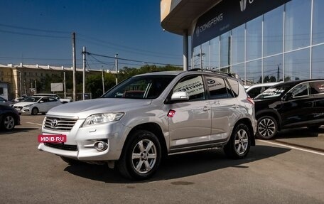 Toyota RAV4, 2010 год, 1 050 000 рублей, 2 фотография