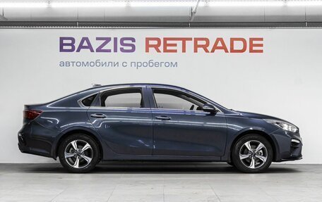 KIA Cerato IV, 2018 год, 1 850 000 рублей, 5 фотография
