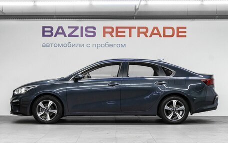 KIA Cerato IV, 2018 год, 1 850 000 рублей, 9 фотография