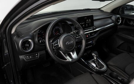 KIA Cerato IV, 2018 год, 1 850 000 рублей, 10 фотография