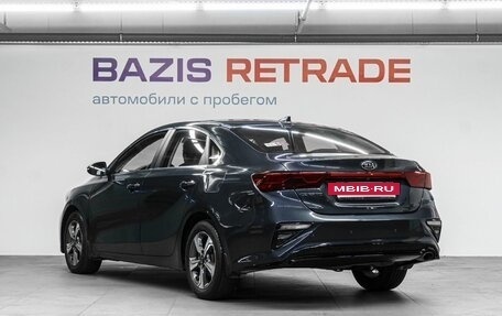 KIA Cerato IV, 2018 год, 1 850 000 рублей, 8 фотография