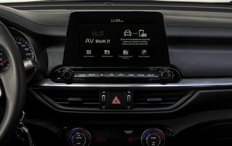 KIA Cerato IV, 2018 год, 1 850 000 рублей, 20 фотография