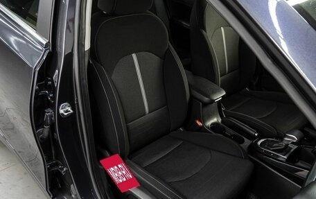 KIA Cerato IV, 2018 год, 1 850 000 рублей, 17 фотография