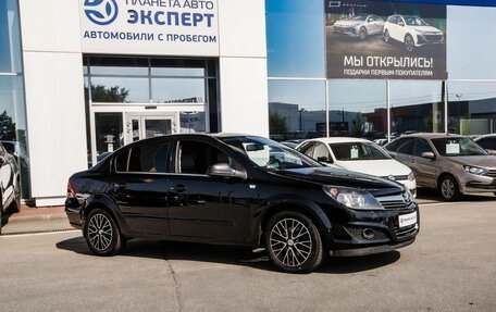 Opel Astra H, 2010 год, 530 000 рублей, 5 фотография