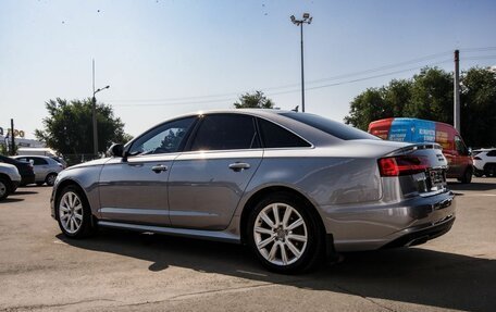 Audi A6, 2016 год, 1 990 000 рублей, 9 фотография