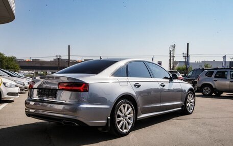 Audi A6, 2016 год, 1 990 000 рублей, 7 фотография