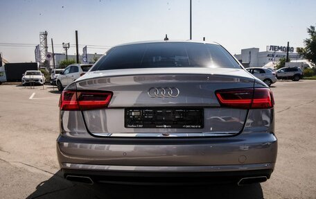 Audi A6, 2016 год, 1 990 000 рублей, 8 фотография
