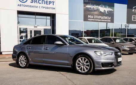 Audi A6, 2016 год, 1 990 000 рублей, 5 фотография