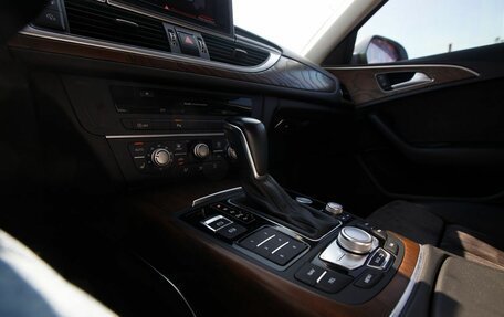 Audi A6, 2016 год, 1 990 000 рублей, 16 фотография