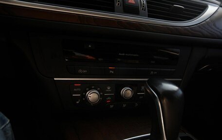 Audi A6, 2016 год, 1 990 000 рублей, 15 фотография