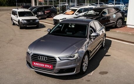 Audi A6, 2016 год, 1 990 000 рублей, 3 фотография