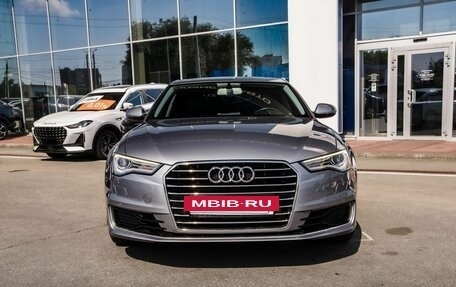 Audi A6, 2016 год, 1 990 000 рублей, 4 фотография