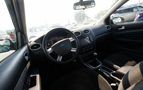 Ford Focus II рестайлинг, 2007 год, 340 000 рублей, 10 фотография