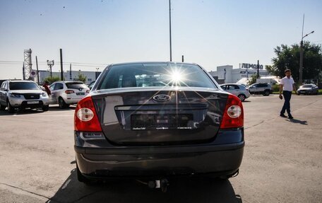 Ford Focus II рестайлинг, 2007 год, 340 000 рублей, 8 фотография