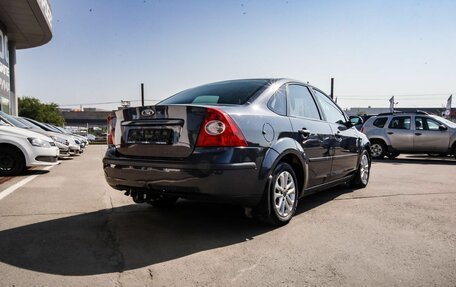 Ford Focus II рестайлинг, 2007 год, 340 000 рублей, 7 фотография