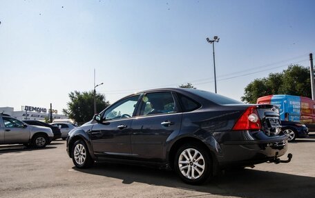Ford Focus II рестайлинг, 2007 год, 340 000 рублей, 9 фотография