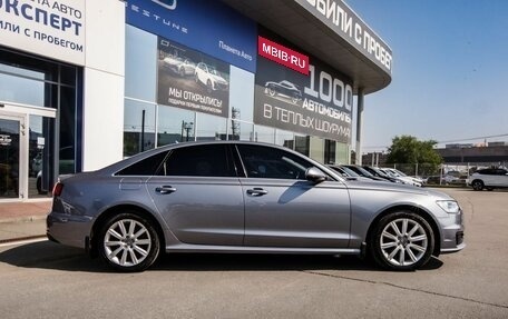 Audi A6, 2016 год, 1 990 000 рублей, 6 фотография