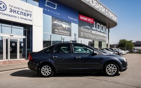 Ford Focus II рестайлинг, 2007 год, 340 000 рублей, 6 фотография