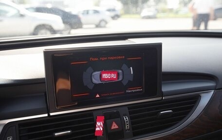 Audi A6, 2016 год, 1 990 000 рублей, 14 фотография