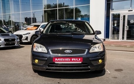Ford Focus II рестайлинг, 2007 год, 340 000 рублей, 4 фотография