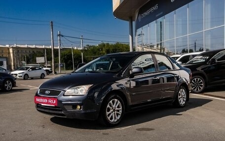 Ford Focus II рестайлинг, 2007 год, 340 000 рублей, 2 фотография