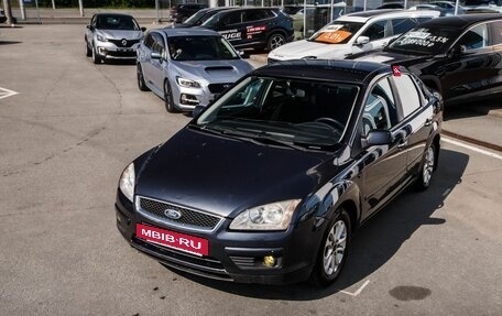 Ford Focus II рестайлинг, 2007 год, 340 000 рублей, 3 фотография