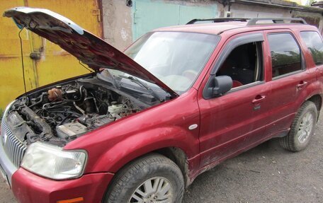 Mercury Mariner II, 2004 год, 180 000 рублей, 1 фотография