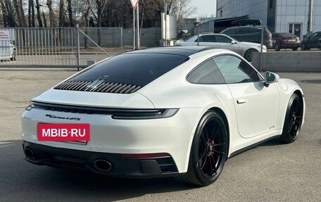 Porsche 911, 2022 год, 17 500 000 рублей, 4 фотография