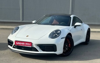 Porsche 911, 2022 год, 17 500 000 рублей, 1 фотография