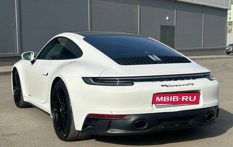 Porsche 911, 2022 год, 17 500 000 рублей, 6 фотография