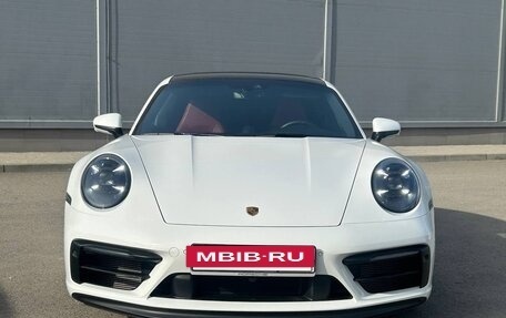 Porsche 911, 2022 год, 17 500 000 рублей, 2 фотография