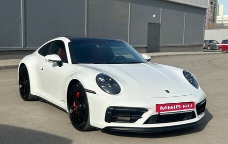 Porsche 911, 2022 год, 17 500 000 рублей, 3 фотография