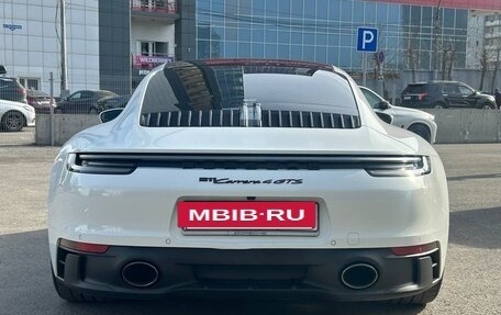 Porsche 911, 2022 год, 17 500 000 рублей, 5 фотография