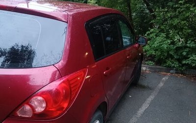 Nissan Tiida, 2007 год, 440 000 рублей, 1 фотография