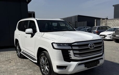 Toyota Land Cruiser, 2022 год, 11 900 000 рублей, 1 фотография
