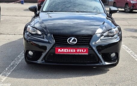 Lexus IS III, 2014 год, 1 990 000 рублей, 1 фотография