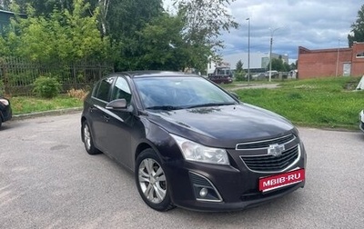 Chevrolet Cruze II, 2014 год, 650 000 рублей, 1 фотография