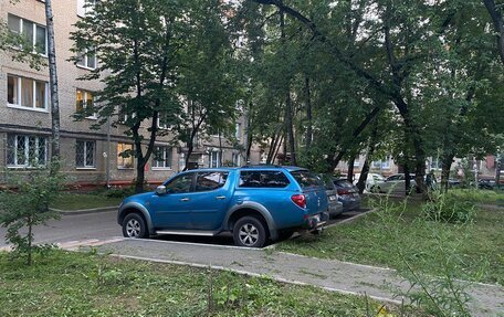 Mitsubishi L200 IV рестайлинг, 2008 год, 1 435 000 рублей, 1 фотография