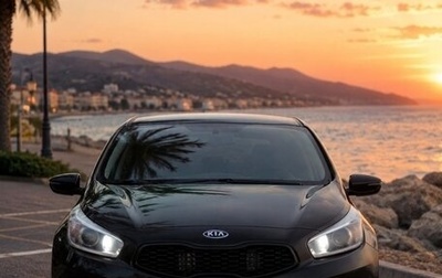 KIA cee'd III, 2013 год, 220 000 рублей, 1 фотография
