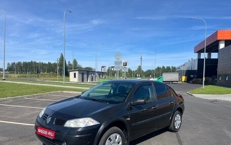 Renault Megane II, 2004 год, 315 000 рублей, 1 фотография