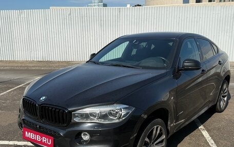 BMW X6, 2017 год, 5 000 000 рублей, 1 фотография