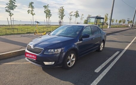 Skoda Octavia, 2013 год, 850 000 рублей, 1 фотография